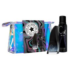 SET CIEL NOIR EDP X 50 ML + DEO + NECESSAIRE