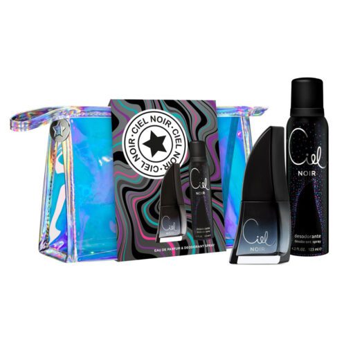 SET CIEL NOIR EDP X 50 ML + DEO + NECESSAIRE