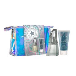 SET CIEL CRYSTAL EDT X 50 ML + CREMA PERFUMADA + NECESSAIRE