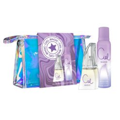 SET CIEL MAGIC EDP X 50 ML + DEO + NECESSAIRE