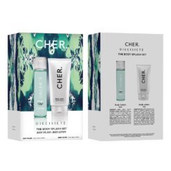 SET DIECISIETE BODY SPLASH X 100 ML + BODY LOTION X 150 ML