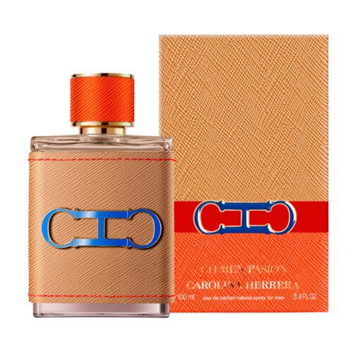 CH PASIÓN MEN EDP X 100 ML - OF25 - Imagen 2