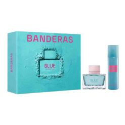 COFRE BLUE SEDUCTION WOMAN EDT X 80 ML + DEO
