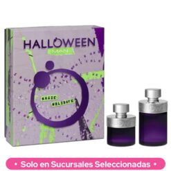COFRE HALLOWEEN MAN EDT X 125 ML + EDT X 50 ML
