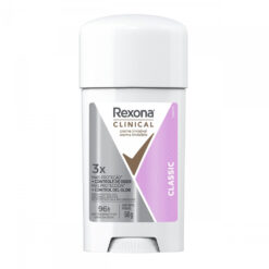 REXONA CLINICAL CLASSIC ANTITRANSPIRANTE X 58 G