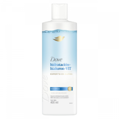 HIDRATACIÓN+HIALURON-VIT SHAMPOO X 400 ML