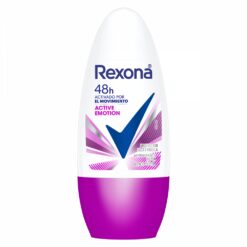 REXONA ACTIVE EMOTION ROLL-ON ANTITRANSPIRANTE X 50 ML