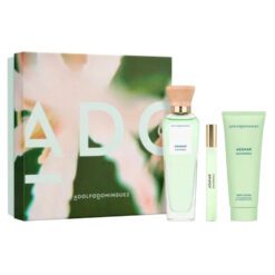 COFRE AGUA FRESCA DE AZAHAR EDT X 120 ML + BODY LOTION + MINITALLA