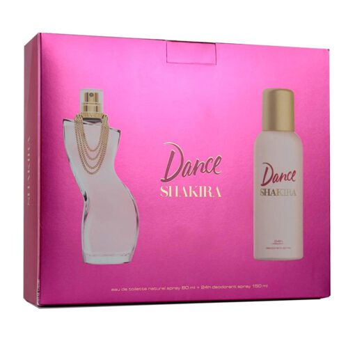 COFRE DANCE EDT X 80 ML + DEO - Imagen 3