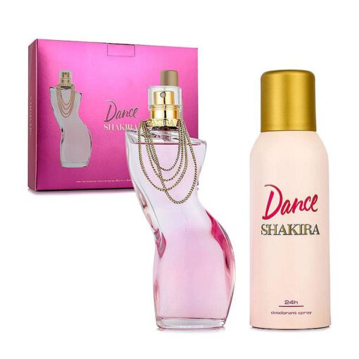 COFRE DANCE EDT X 80 ML + DEO - Imagen 2
