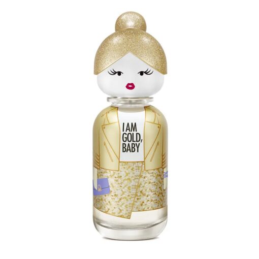SISTERLAND GOLDEN VANILLA EDP X 80 ML