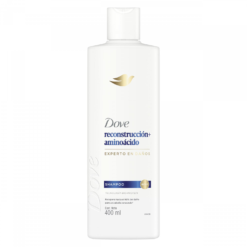 RECONSTRUCCIÓN+AMINOÁCIDO SHAMPOO X 400 ML