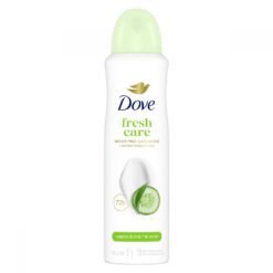 DOVE FRESH CARE PEPINO Y TÉ VERDE ANTITRANSPIRANTE X 150 ML