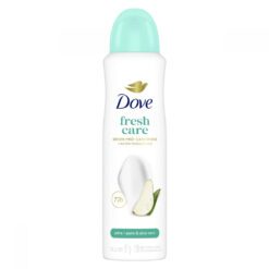 DOVE FRESH CARE PERA Y ALOE ANTITRANSPIRANTE X 150 ML