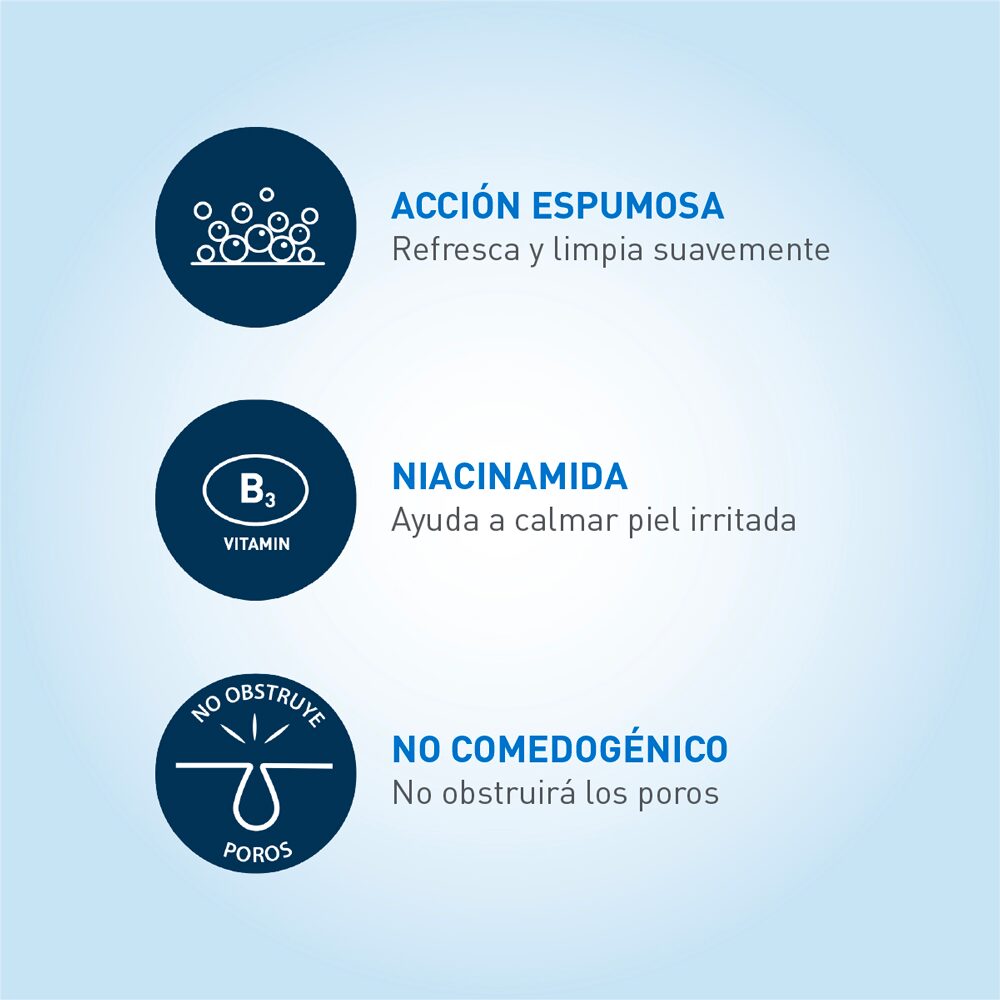 LIMPIADOR ESPUMOSO GEL REFILL X 473 ML - Imagen 2