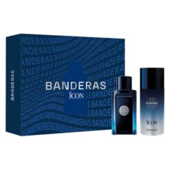 COFRE THE ICON EDT X 100 ML + DEO