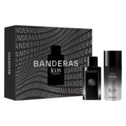 COFRE THE ICON EDP X 100 ML + DEO