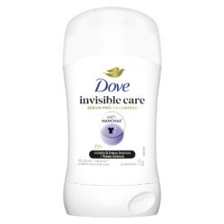 DOVE INVISIBLE CARE BARRA ANTITRANSPIRANTE X 50 G