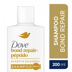 BOND REPAIR+PÉPTIDO SHAMPOO X 200 ML - Imagen 2