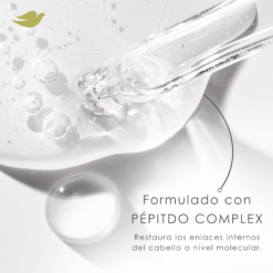 BOND REPAIR+PÉPTIDO SHAMPOO X 200 ML - Imagen 4