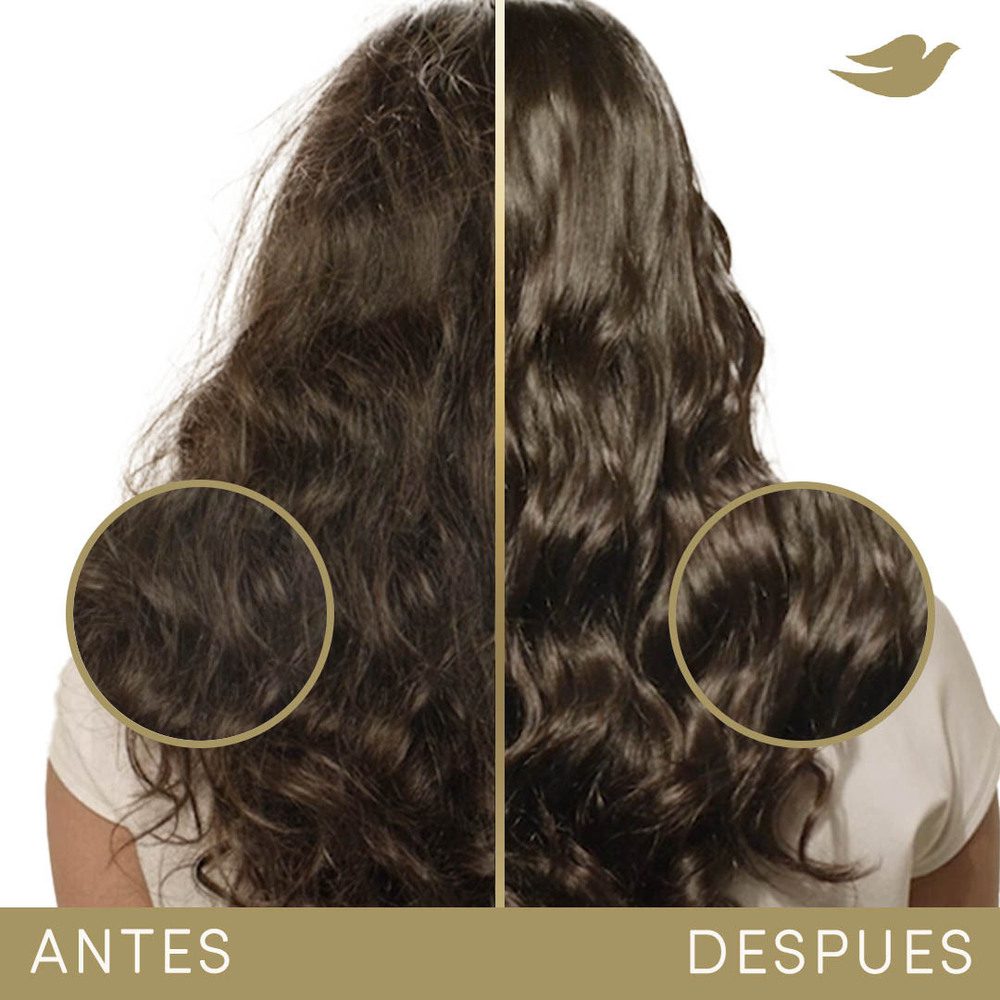 MÁSCARA DE TRATAMIENTO DOVE BOND INTENSE REPAIR X 250 G - Imagen 14