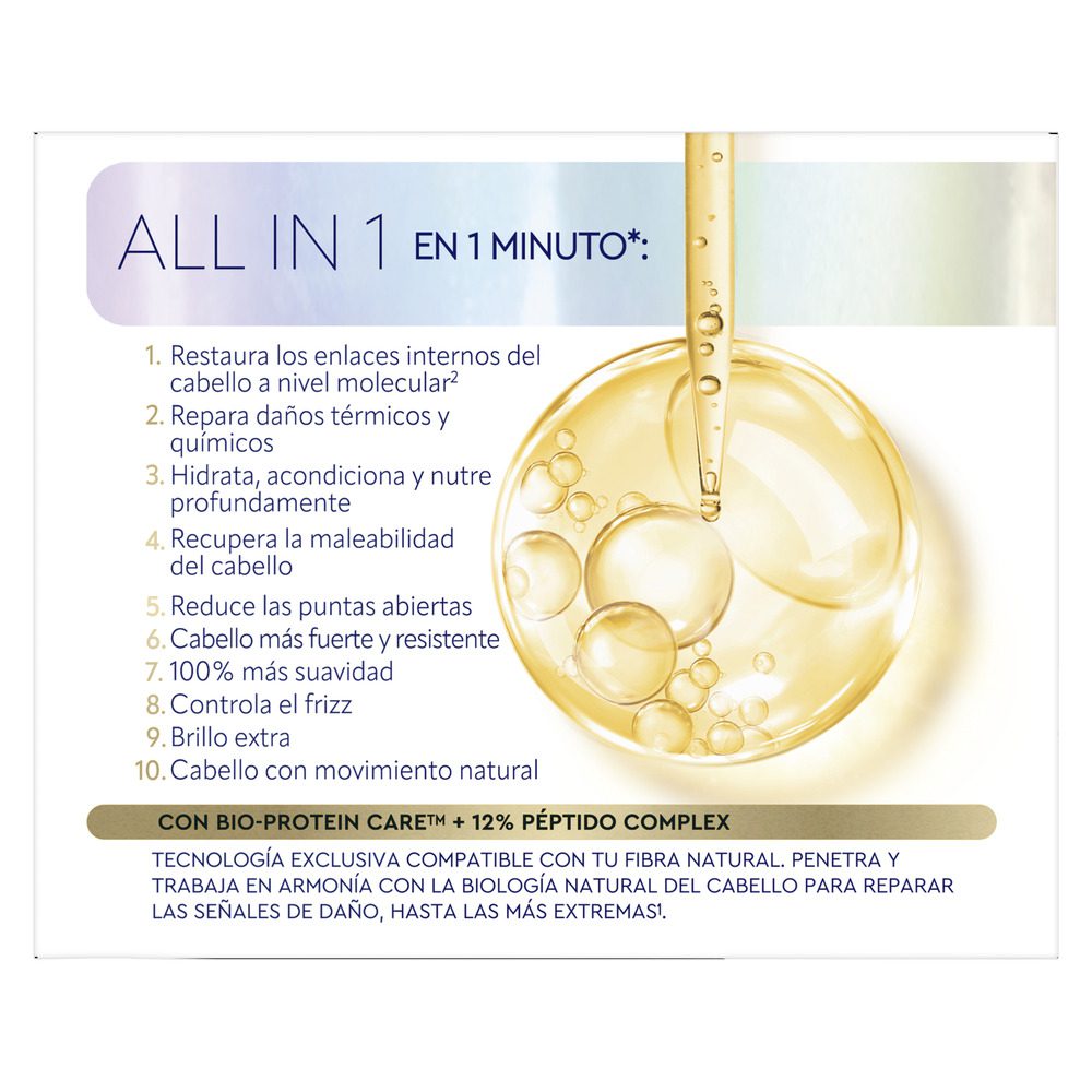 MÁSCARA DE TRATAMIENTO DOVE BOND INTENSE REPAIR X 250 G - Imagen 4