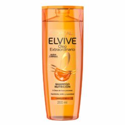 ELVIVE ÓLEO EXTRAORDINARIO CABELLO SECO SHAMPOO X 200 ML