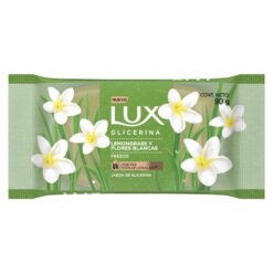 LUX GLICERINA LEMONGRASS JABÓN X 90 G
