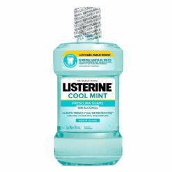 COOL MINT FRESCURA SUAVE ENJUAGUE BUCAL X 500 ML