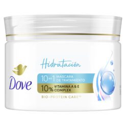 MÁSCARA DE TRATAMIENTO DOVE HIDRATACIÓN COMPLETA ULTRA CUIDADO X 300 G