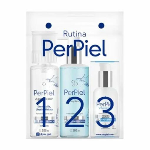 COMBO RUTINA HIDRATANTE 123