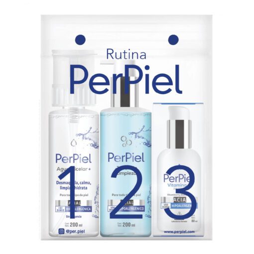 COMBO RUTINA HIDRATANTE 123