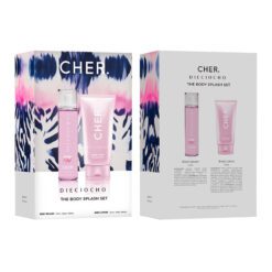 SET DIECIOCHO BODY SPLASH X 100 ML + BODY LOTION X 150 ML