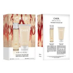 SET ORIGINAL BODY SPLASH X 100 ML + BODY LOTION X 150 ML