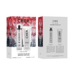 SET VEINTE BODY SPLASH X 100 ML + BODY LOTION X 150 ML
