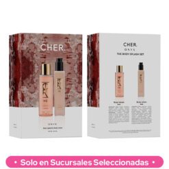 SET ONYX BODY SPLASH X 200 ML + BODY LOTION X 200 ML