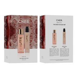 SET ONYX BODY SPLASH X 200 ML + BODY LOTION X 200 ML