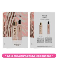 SET ZARCI BODY SPLASH X 200 ML + BODY LOTION X 200 ML