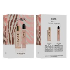 SET ZARCI BODY SPLASH X 200 ML + BODY LOTION X 200 ML