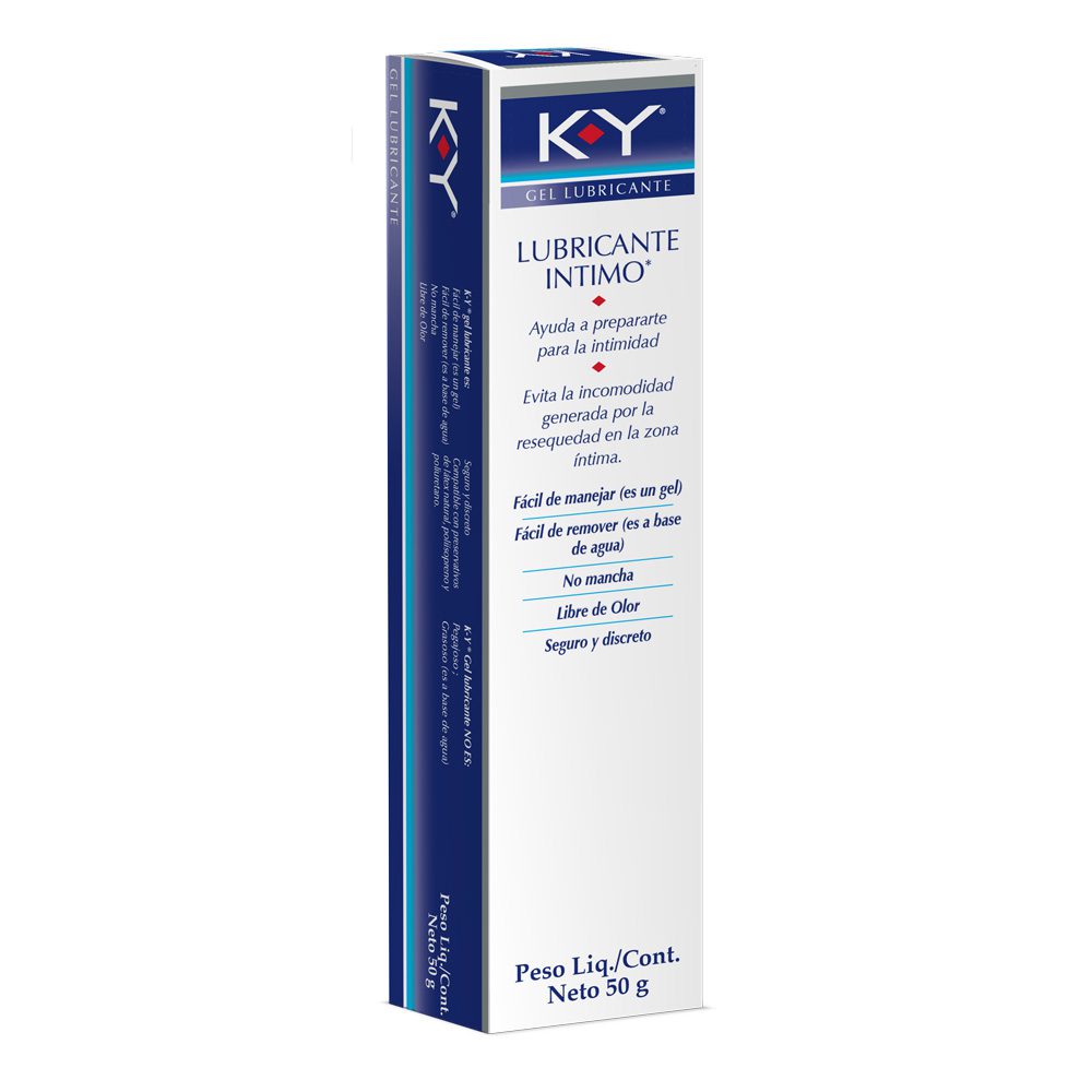 KY GEL X 50 G - Imagen 2