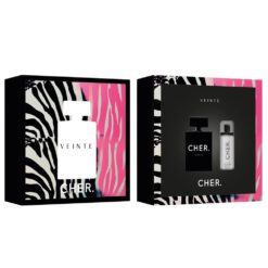SET VEINTE EDP X 100 ML + BODY SPLASH X 50 ML