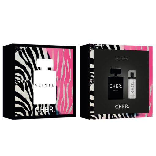 SET VEINTE EDP X 100 ML + BODY SPLASH X 50 ML