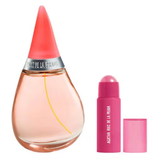 COFRE GOTAS DE COLOR EDT X 100 ML + LIP BALM - Imagen 2