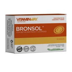 BRONSOL CÁPSULAS X 30