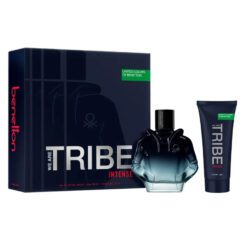 COFRE WE ARE TRIBE INTENSE EDP X 90 ML + SHOWER GEL
