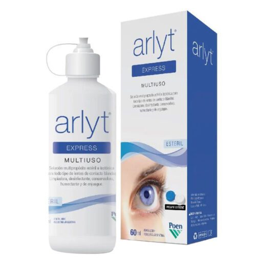 ARLYT EXPRESS SOLUCIÓN X 60 ML