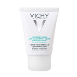 7 DÍAS TRATAMIENTO ANTITRANSPIRANTE CREMA X 30 ML