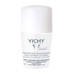 PIEL SENSIBLE ANTITRANSPIRANTE ROLL-ON X 50 ML