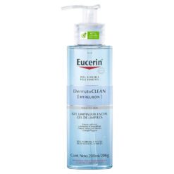 DERMATOCLEAN  PIEL SENSIBLE LIMPIADOR GEL X 200 ML