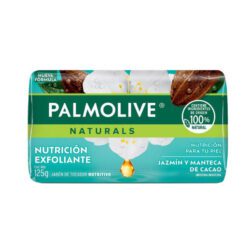 NATURALS JAZMÍN Y CACAO X 125 G